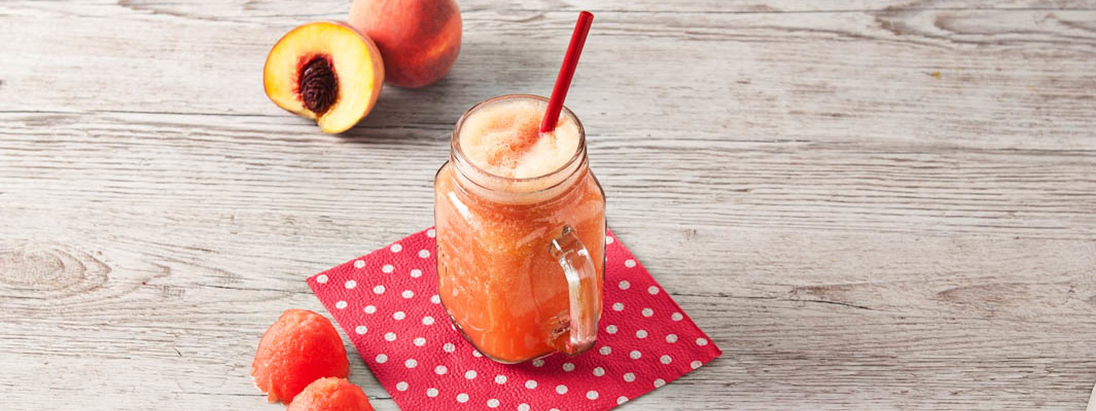 Letní smoothie